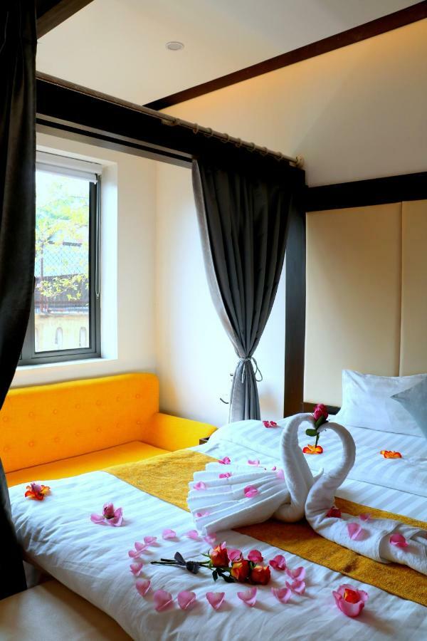 Hanoi Family Homestay 2 エクステリア 写真