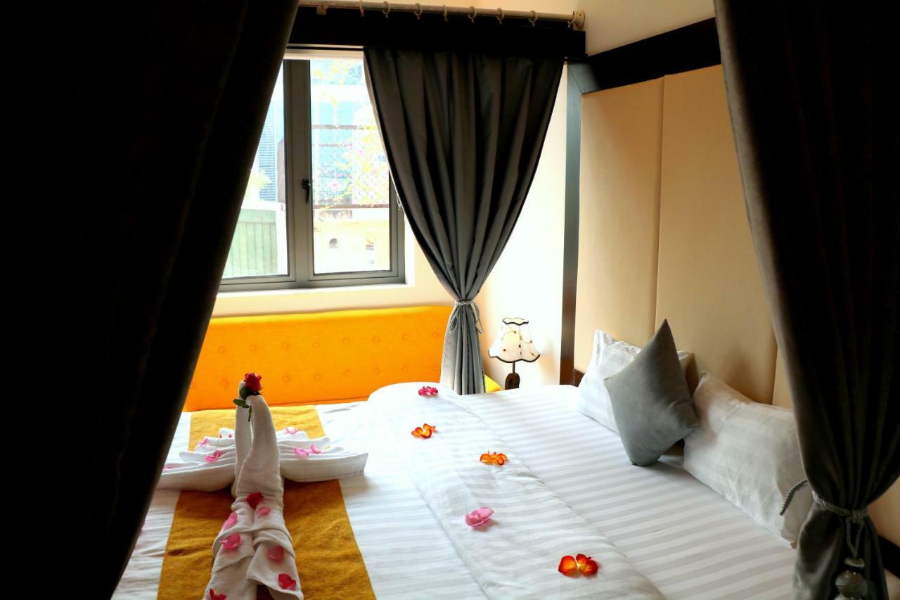 Hanoi Family Homestay 2 エクステリア 写真