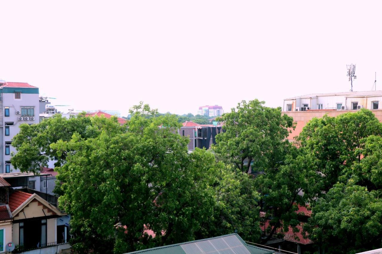 Hanoi Family Homestay 2 エクステリア 写真