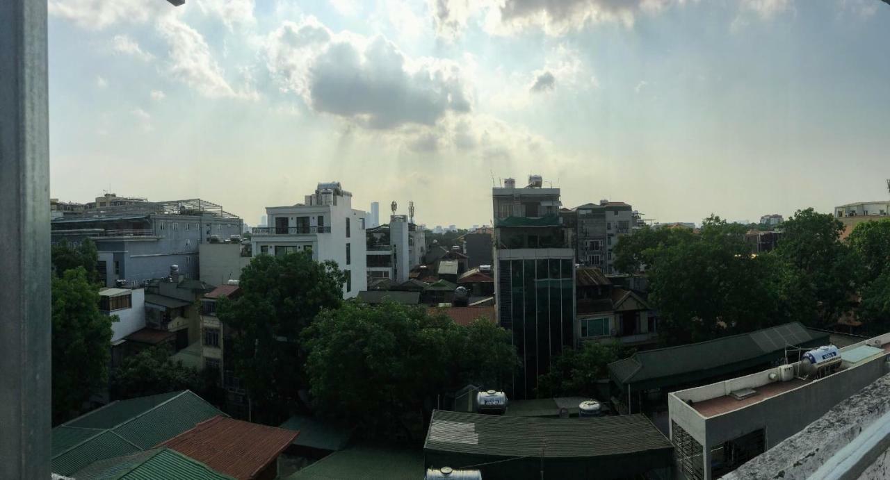 Hanoi Family Homestay 2 エクステリア 写真