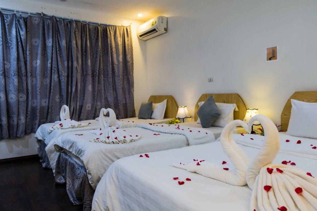Hanoi Family Homestay 2 エクステリア 写真