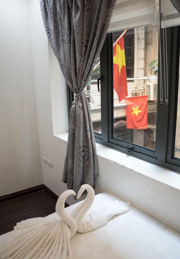 Hanoi Family Homestay 2 エクステリア 写真